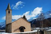 13 - Chiesa di Sils Baselgia